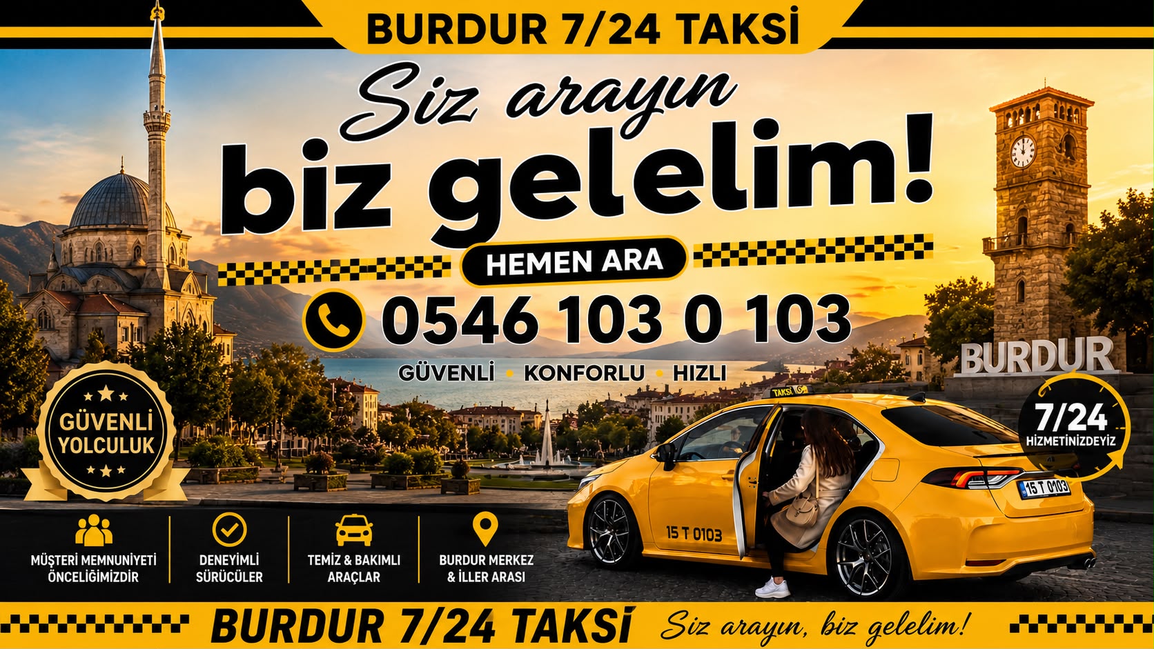 Makü taksi